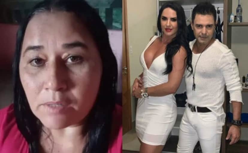 Ex de Luciano, Cleo Loyola opinou sobre as tentativas de Zezé e Graciele Lacerda para engravidar e deu o que falar (Foto: Reprodução / Instagram) Ex de Luciano, Cleo Loyola opinou sobre as tentativas de Zezé e Graciele Lacerda para engravidar e deu o que falar (Foto: Reprodução / Instagram)