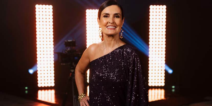 Apresentadora Fátima Bernardes relata drama vívido no refeitório da Globo com funcionários - Foto Reprodução TV Globo Apresentadora Fátima Bernardes relata drama vívido no refeitório da Globo com funcionários - Foto Reprodução TV Globo