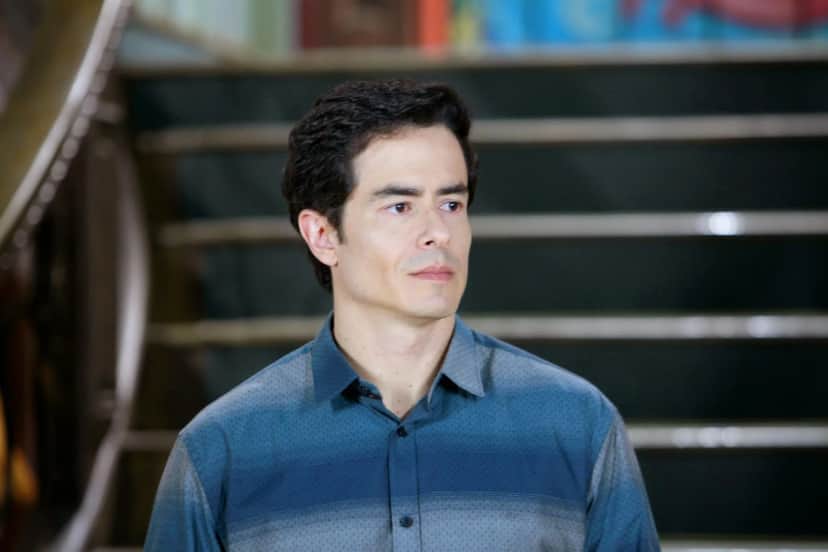 Felipe Folgosi, ator da Globo, decidiu largar as novelas pra se aventurar na política (Foto: Reprodução) Felipe Folgosi, ator da Globo, decidiu largar as novelas pra se aventurar na política (Foto: Reprodução)