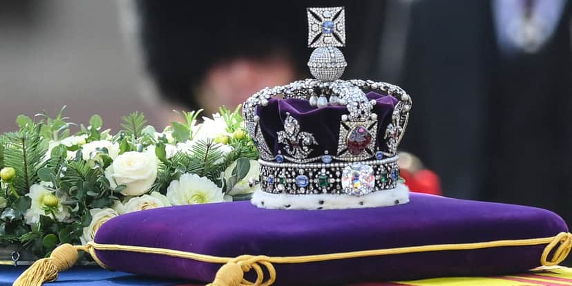 Funeral da Rainha Elizabeth II (Foto: Reprodução) Funeral da Rainha Elizabeth II (Foto: Reprodução)