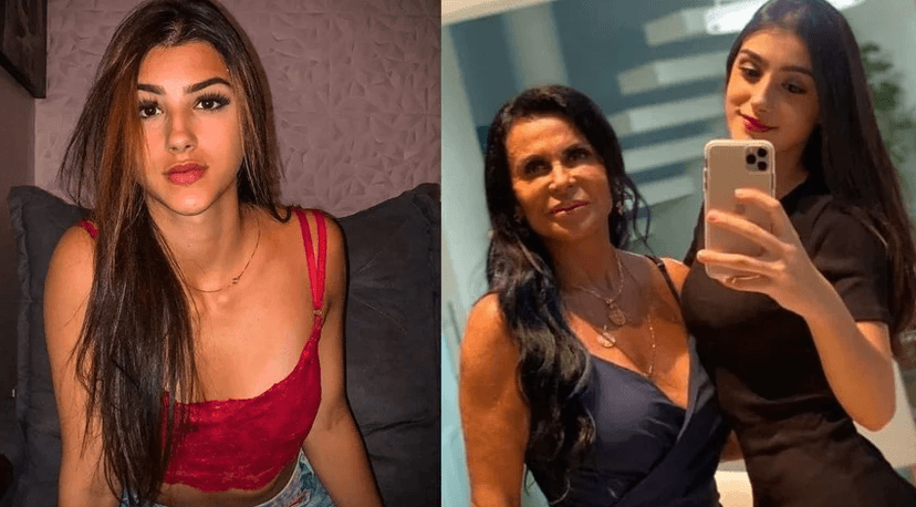 Bia Miranda conversou a 'portas fechadas' com Gretchen antes de A Fazenda Bia Miranda conversou a 'portas fechadas' com Gretchen antes de A Fazenda