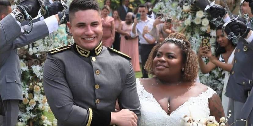 Jojo Todynho e Lucas Souza anunciaram o fim do casamento (Foto: Divulgação) Jojo Todynho e Lucas Souza anunciaram o fim do casamento (Foto: Divulgação)