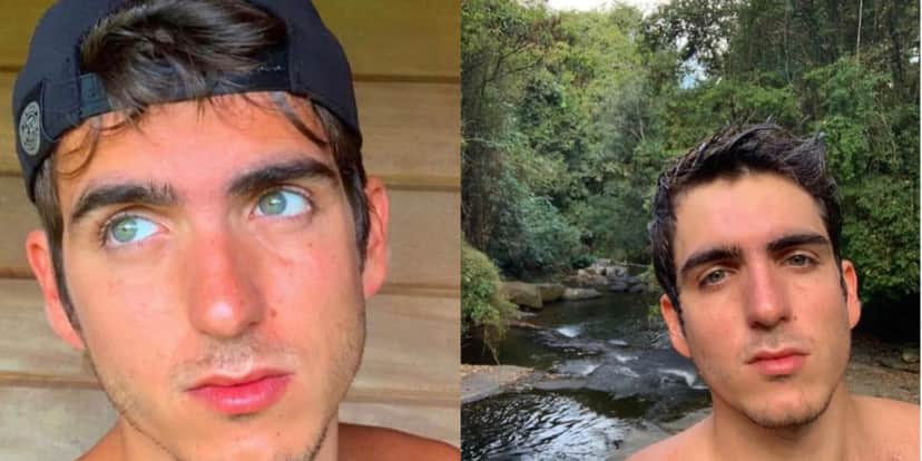 João Mader, filho de Malu Mader, vai estrear como ator - Foto: Reprodução João Mader, filho de Malu Mader, vai estrear como ator - Foto: Reprodução