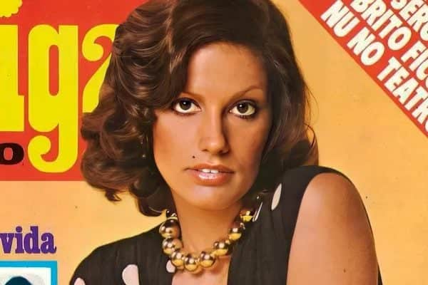 Triste: A apresentadora do Fantástico que caiu de janela de motel, sobreviveu, mas morreu por doença aos 66 (Foto: Reprodução) Triste: A apresentadora do Fantástico que caiu de janela de motel, sobreviveu, mas morreu por doença aos 66 (Foto: Reprodução)