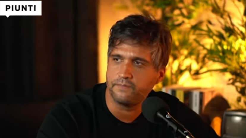 Leo Chaves contou como era sua relação com o irmão, Victor Chaves, (Reprodução/ YouTube) Leo Chaves contou como era sua relação com o irmão, Victor Chaves, (Reprodução/ YouTube)