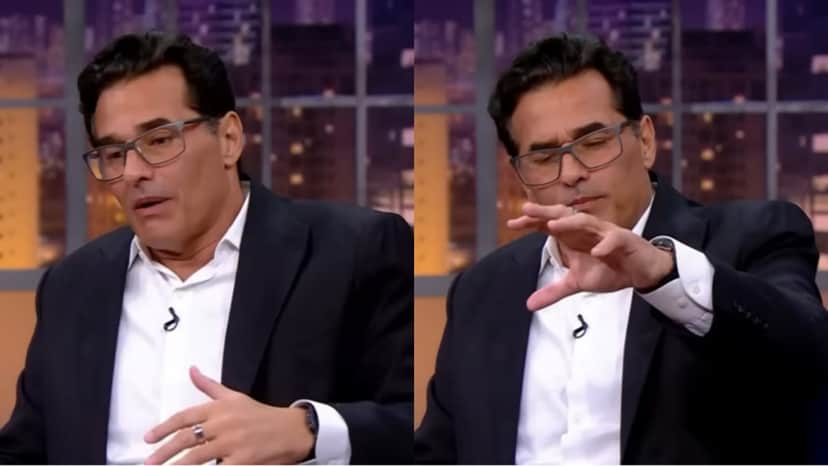 Luciano Szafir The Noite Luciano Szafir The Noite
