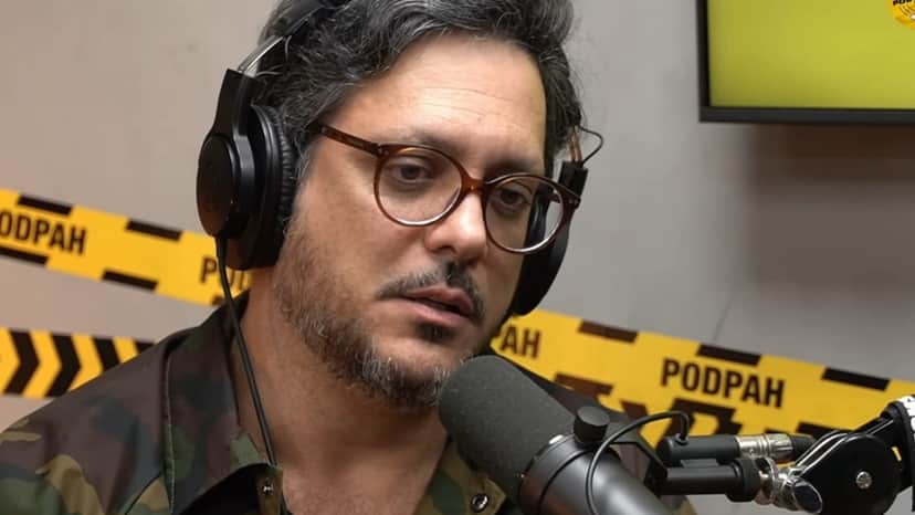 Lucio Mauro Filho conta sobre o assunto proibido que tocou nos bastidores de A Grande Família Lucio Mauro Filho conta sobre o assunto proibido que tocou nos bastidores de A Grande Família