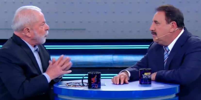 Lula, Ratinho Lula, Ratinho