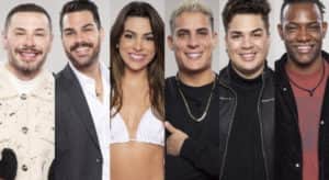 A Fazenda14: Peões classificados para a Prova do Fazendeiro (Foto: Reprodução / Record TV)