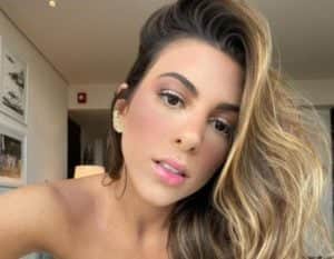 Pétala Barreiros ficou famosa no fim de 2020 ao acusar o ex-marido, o empresário Marcos Araújo, de abuso e traição, hoje em dia ele é marido de Lívia Andrade (Foto: Reprodução / Instagram) Pétala Barreiros ficou famosa no fim de 2020 ao acusar o ex-marido, o empresário Marcos Araújo, de abuso e traição, hoje em dia ele é marido de Lívia Andrade (Foto: Reprodução / Instagram)