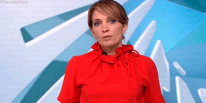 Poliana Abritta entrou na Globo com notícia devastadora que deixou o Brasil em pânico: "Não aguentava" - Foto: Reprodução TV Globo Poliana Abritta entrou na Globo com notícia devastadora que deixou o Brasil em pânico: "Não aguentava" - Foto: Reprodução TV Globo
