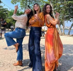 Pantanal - Artistas que estiveram na primeira versão farão participação no último capítulo (Foto: Reprodução / Instagram) Pantanal - Artistas que estiveram na primeira versão farão participação no último capítulo (Foto: Reprodução / Instagram)