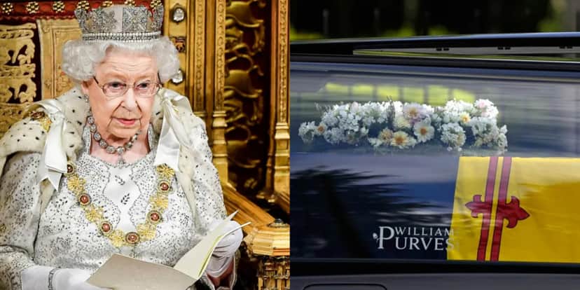 Rainha Elizabeth II morreu aos 96 anos - Foto: Reprodução Rainha Elizabeth II morreu aos 96 anos - Foto: Reprodução