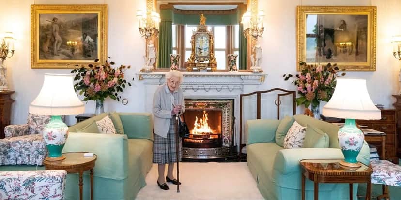 Rainha Elizabeth II Rainha Elizabeth II