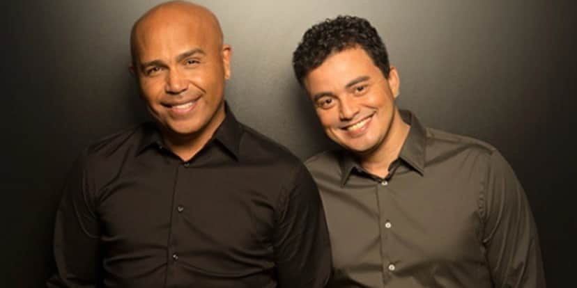 Rick e Renner (Foto: Reprodução)