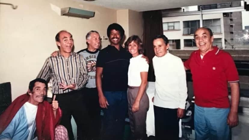 Seu Madruga, do Chaves, morreu aos 64 anos, vítima de um câncer terminal (Foto: Reprodução) Seu Madruga, do Chaves, morreu aos 64 anos, vítima de um câncer terminal (Foto: Reprodução)