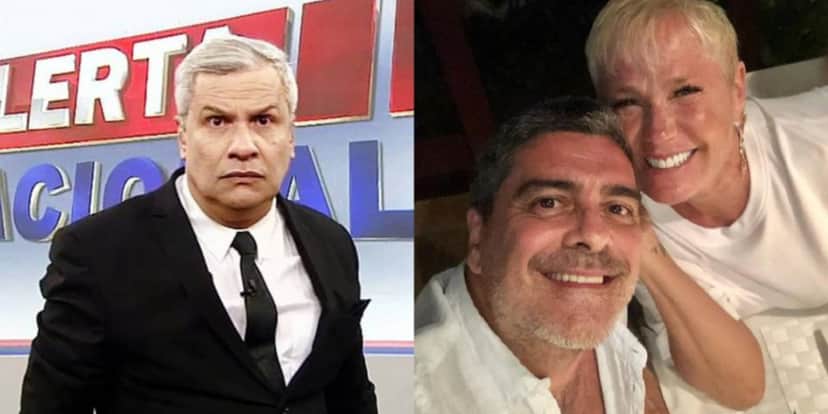 Sikêra Jr é condenado por danos morais a Junno Andrade Sikêra Jr é condenado por danos morais a Junno Andrade