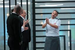 Cláudia, Luciane e Thyago são eliminados na estreia do “MasterChef Profissionais”