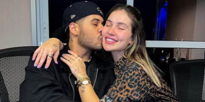 Virgínia fala o que levaria ela a terminar com Zé Felipe (Foto: Reprodução) Virgínia fala o que levaria ela a terminar com Zé Felipe (Foto: Reprodução)