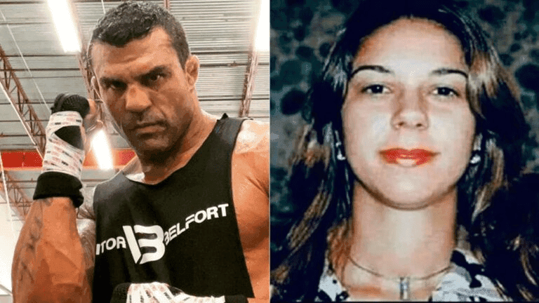 Priscila Belfort, irmã do lutador Vitor, está desaparecida há 19 anos (Foto: Reprodução) Priscila Belfort, irmã do lutador Vitor, está desaparecida há 19 anos (Foto: Reprodução)