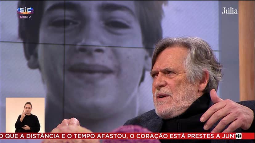 Filho de José de Abreu morreu em 1992, aos 21 anos (Foto: Reprodução) Filho de José de Abreu morreu em 1992, aos 21 anos (Foto: Reprodução)
