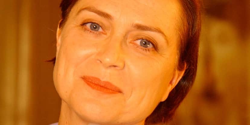 A filha de Miriam Pires, Cristina Mullins, entrou na trama para reviver a trajetória da mãe (Foto Reprodução/Internet)