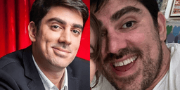 Filha de Marcelo Adnet cresceu, surgiu em foto rara com o pai e para muitos é a mais linda: “Cara do pai”