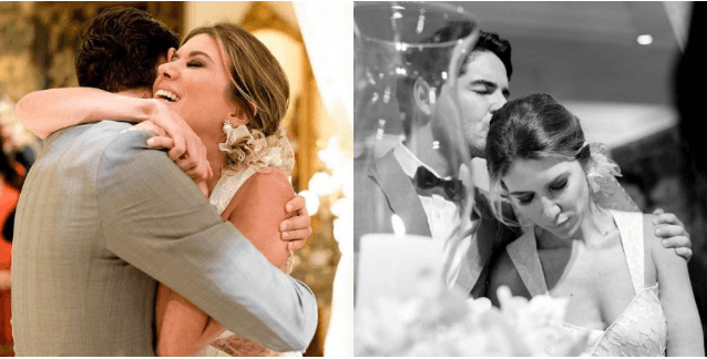 Com relação discreta, filha de Sílvio Santos faz linda declaração para o seu amor - Foto Reprodução Instagram Com relação discreta, filha de Sílvio Santos faz linda declaração para o seu amor - Foto Reprodução Instagram