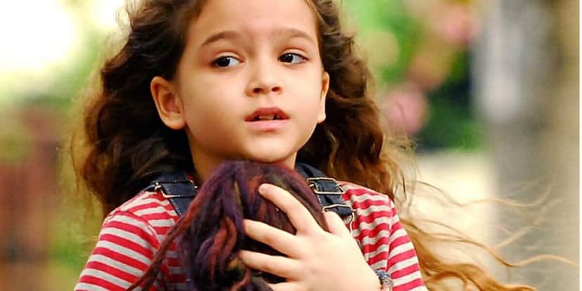 Mel Maia interpretou a "Nina" da primeira versão em "Avenida Brasil" da Globo (Foto Reprodução/Internet) Mel Maia interpretou a "Nina" da primeira versão em "Avenida Brasil" da Globo (Foto Reprodução/Internet)
