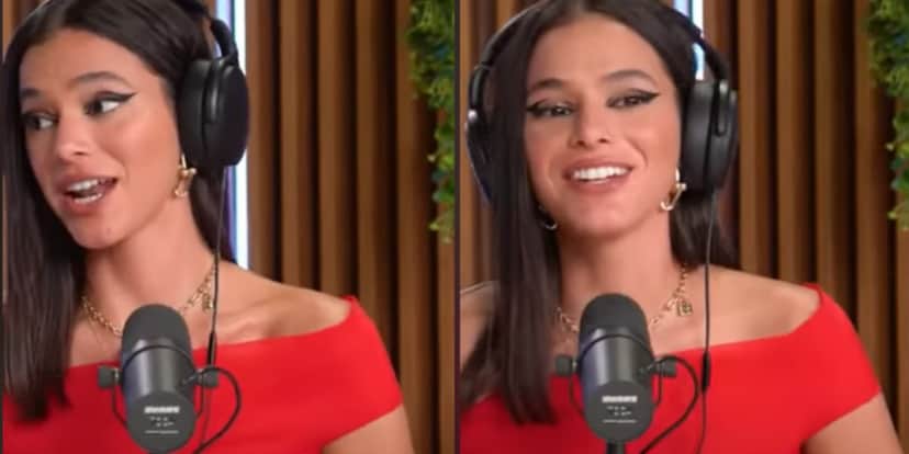 Bruna Marquezine assumiu que vendeu a mansão para Michel Teló (Foto Reprodução/Montagem/Tv Foco) Bruna Marquezine assumiu que vendeu a mansão para Michel Teló (Foto Reprodução/Montagem/Tv Foco)