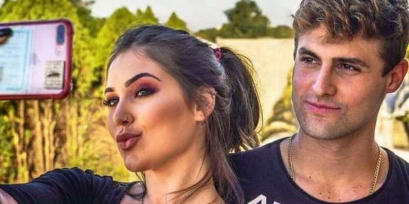 Virginia Fonseca e Rezende namoraram entre 2018 a 2020 (Foto Reprodução) Virginia Fonseca e Rezende namoraram entre 2018 a 2020 (Foto Reprodução)
