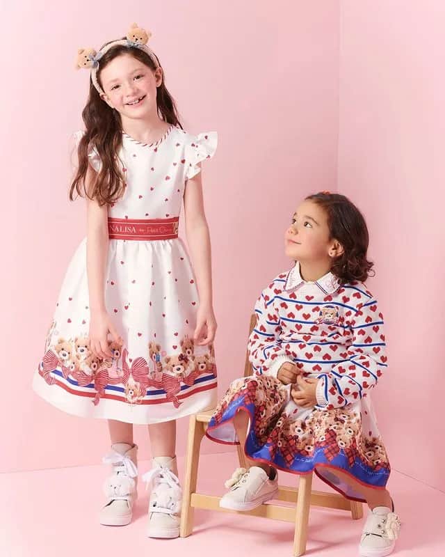 Manu Tralli, filha do casal César Tralli e Ticiane Pinheiro é tão linda, que para muitos ela é a menina mais linda do Brasil - (Foto: Reprodução/Bazaar Kids) Manu Tralli, filha do casal César Tralli e Ticiane Pinheiro é tão linda, que para muitos ela é a menina mais linda do Brasil - (Foto: Reprodução/Bazaar Kids)