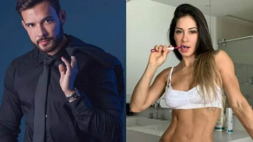 O nutrólogo Bruno Cosme processa Maira Cardi (Foto Reprodução/Montagem/Internet) O nutrólogo Bruno Cosme processa Maira Cardi (Foto Reprodução/Montagem/Internet)