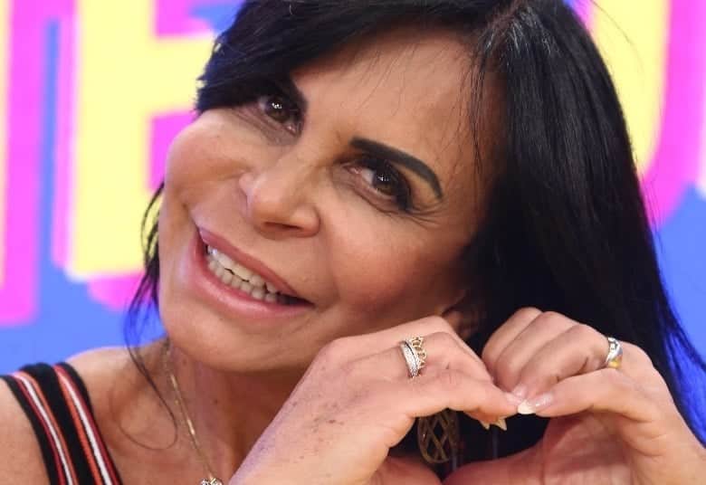 Gretchen começou a enxergar com bons olhos o fato de ter virado "meme" na internet (Foto Reprodução) Gretchen começou a enxergar com bons olhos o fato de ter virado "meme" na internet (Foto Reprodução)