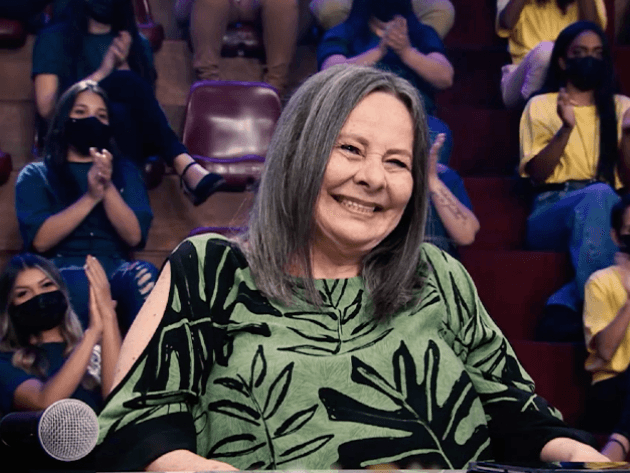 Débora Duarte fala de situação com ator famoso da Globo e confirma o que ninguém suspeitava: “Ligação”. - Foto Reproduçõ Débora Duarte fala de situação com ator famoso da Globo e confirma o que ninguém suspeitava: “Ligação”. - Foto Reproduçõ