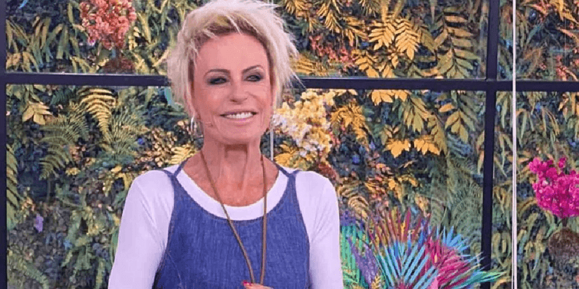 Ana Maria Braga já enfrentou três tipos diferentes de câncer (Foto: Divulgação) Ana Maria Braga já enfrentou três tipos diferentes de câncer (Foto: Divulgação)