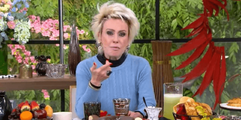 Ana Maria Braga (Foto: Divulgação) Ana Maria Braga (Foto: Divulgação)