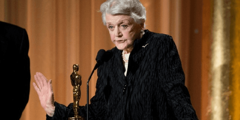 Angela Lansbury (Foto: Divulgação) Angela Lansbury (Foto: Divulgação)