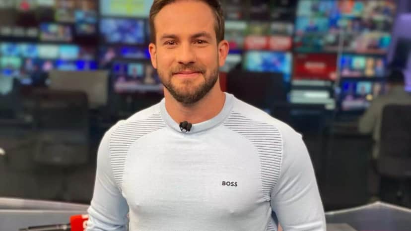 Daniel Adjusto assumiu sua sexualidade por meio de uma postagem no Instagram (Foto Reprodução) Daniel Adjusto assumiu sua sexualidade por meio de uma postagem no Instagram (Foto Reprodução)