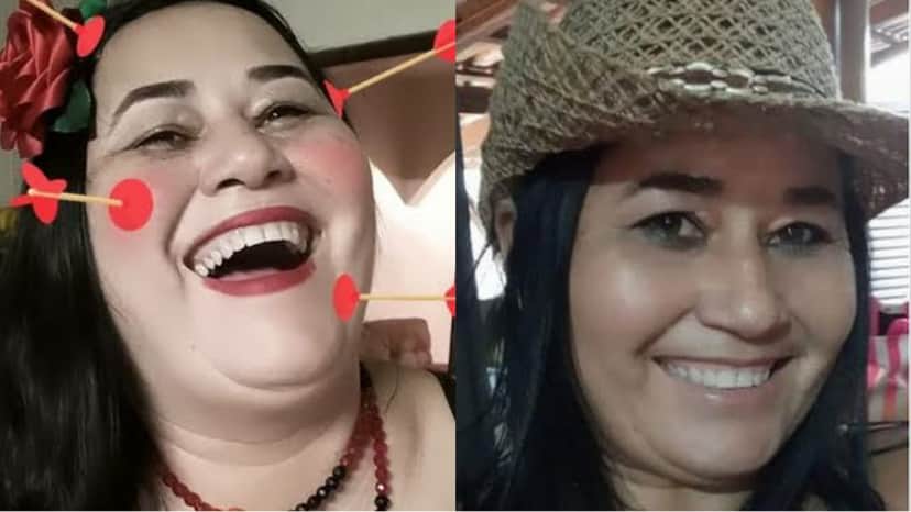 A influenciadora causa nas redes ao falar mal da família Camargo (Reprodução) A influenciadora causa nas redes ao falar mal da família Camargo (Reprodução)