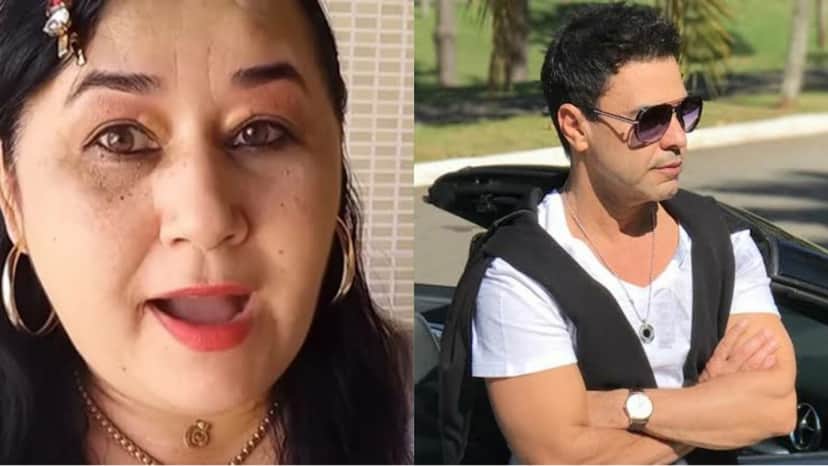 Cleo Loyola, ex-cunhada de Zeze Di Camargo, já fez revelação absurda sobre ele e deixou os fãs incrédulos Cleo Loyola, ex-cunhada de Zeze Di Camargo, já fez revelação absurda sobre ele e deixou os fãs incrédulos