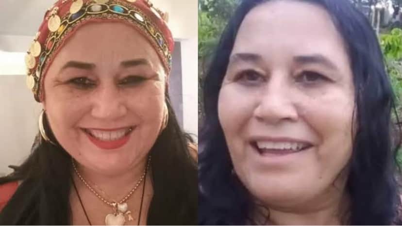 A ex-mulher de Luciano Camargo costuma causar polêmica na internet (Reprodução) A ex-mulher de Luciano Camargo costuma causar polêmica na internet (Reprodução)
