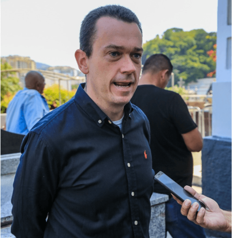 Irmão de Susana Naspolini - Fotos: Victor Chapetta - Agnews - Irmão de Susana Naspolini - Fotos: Victor Chapetta - Agnews -