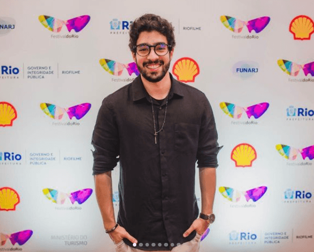 Matheus Costa, ator mirim da novela América, cresceu e se tornou um dos homens mais lindos do Brasil - Reprodução Matheus Costa, ator mirim da novela América, cresceu e se tornou um dos homens mais lindos do Brasil - Reprodução