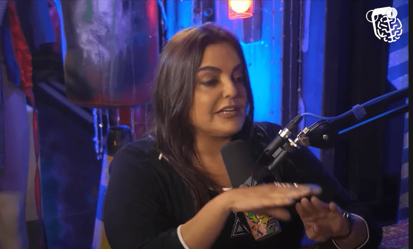Fabíola Reipert soltou o veneno e fez revelação sobre famosa cantora (Foto Reprodução) Fabíola Reipert soltou o veneno e fez revelação sobre famosa cantora (Foto Reprodução)