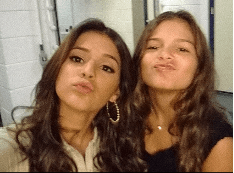 Luana Marquezine, irmã da atriz Bruna Marquezine, é tão idêntica que semelhança é tanta que deixa público chocado - Foto: Reprodução Instagram