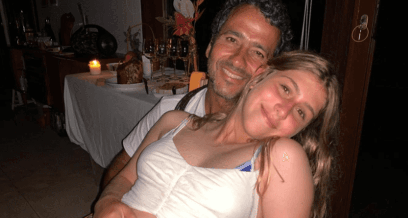 Marcos Palmeira e a filha Julia já crescida (Foto Reprodução/Instagram) Marcos Palmeira e a filha Julia já crescida (Foto Reprodução/Instagram)
