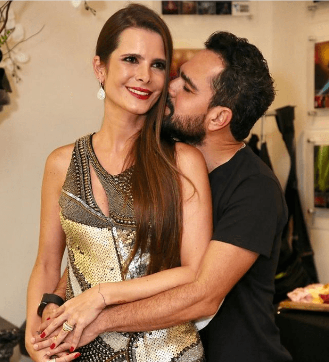 Luciano Camargo, irmão de Zezé, faz linda declaração de amor publicamente - Foto Reprodução Instagram Luciano Camargo, irmão de Zezé, faz linda declaração de amor publicamente - Foto Reprodução Instagram