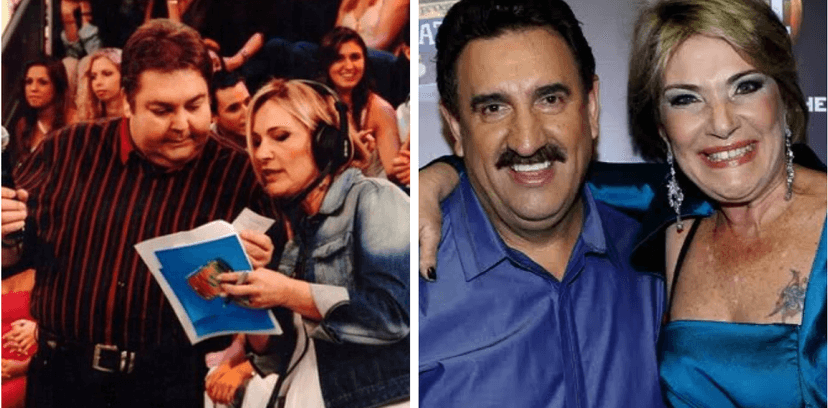 Lucimara também trabalhou anteriormente para Faustão (Foto Reprodução) Lucimara também trabalhou anteriormente para Faustão (Foto Reprodução)