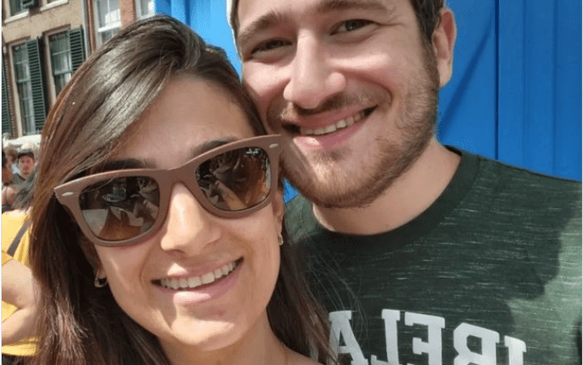 o ator além de atuar em outra carreira encontrou o amor em Amsterdã (Foto Reprodução/Instagram) 